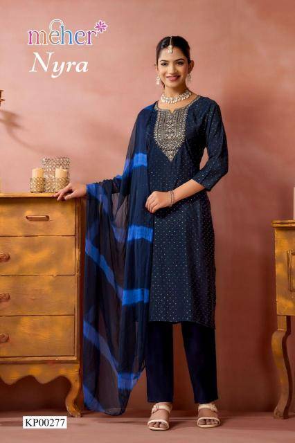 Meher nyra Indian traditional Kurtis wholesale